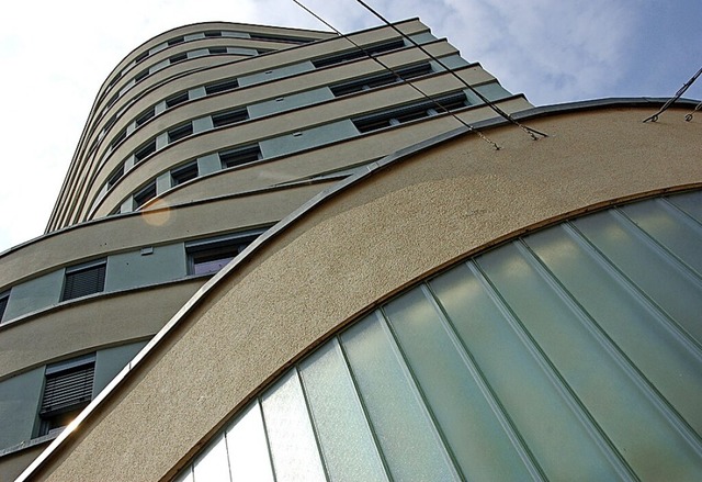 Im Glashaus am Chesterplatz hat die Beratungsstelle ihren Sitz.   | Foto: Daniel Gramespacher