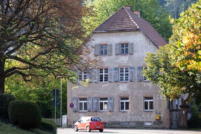 Historisches Bruderhaus in Waldkirch wird vielleicht Kita