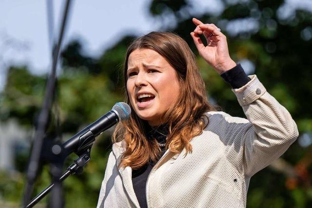 Fridays for Future mobilisiert Zehntausende fr Klima-Demos