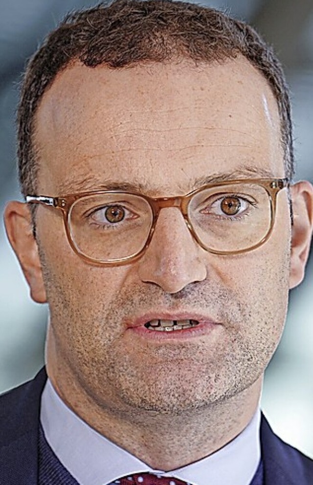 Spahn  | Foto: Kay Nietfeld (dpa)