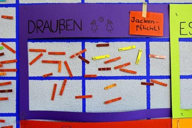 Schlechterer Schlüssel für die Schulkindbetreuung in Freiburg soll nur eine Notlösung auf Zeit sein