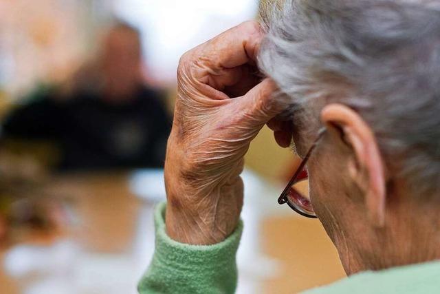 Sozialstation Markgräflerland bietet Unterstützung für Demenzkranke und ihre Angehörige