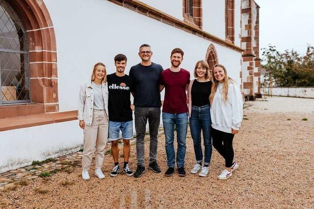 Ein Projektteam will in Grenzach-Wyhlen ein Freizeitangebot fr junge Menschen schaffen