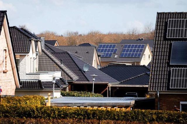 Kretschmann dringt auf Solarpflicht auch für ältere Gebäude