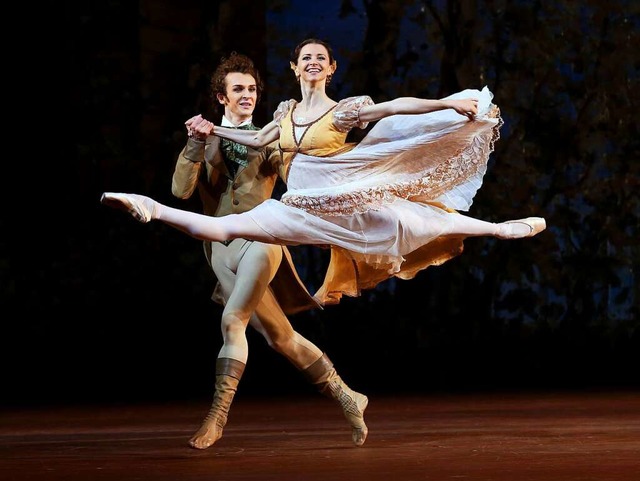 Was ist Ballett?  | Foto: Sharifulin Valery