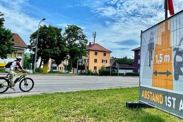 IG Velo fordert Priorität für Radwegebau im Kreis Lörrach