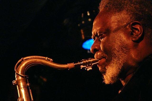 US-Saxofonist Pharoah Sanders mit 81 Jahren gestorben