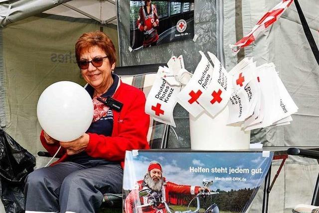 Fotos: So bunt war das Angebot bei der Gesundheitsmesse in Bad Krozingen