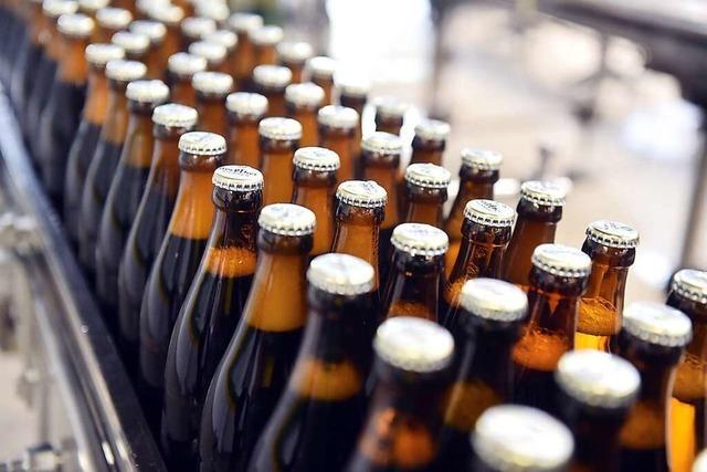 Kohlensure fehlt: Auch Bier und Limo knnten knapp werden
