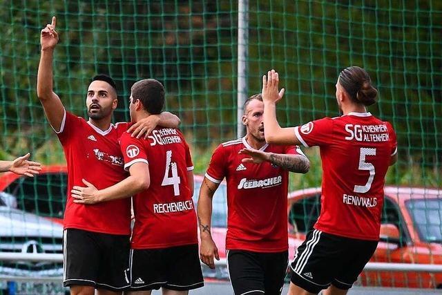 FC Neuried ärgert den Ligaprimus