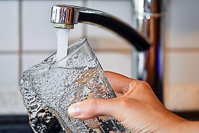 Die Trinkwasserversorgung in Schwanau und Meißenheim wird am Donnerstag kurz unterbrochen