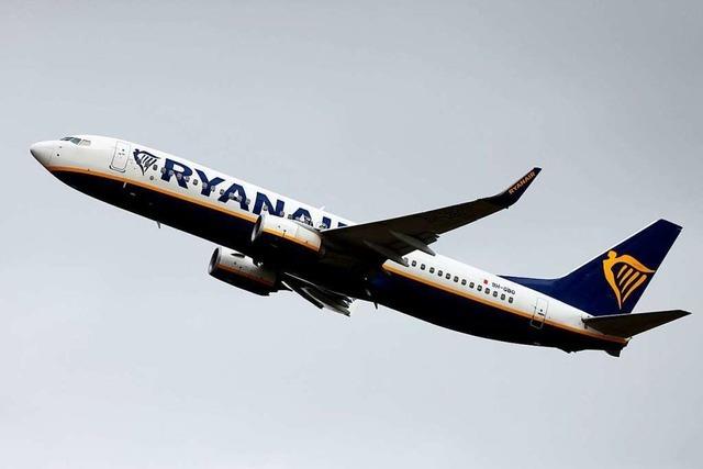 Teurer Sprit und groe Nachfrage - Ryanair will Flugpreise anheben