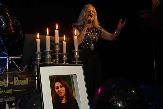 Konzert nach tragischem Tod einer 33-Jährigen aus dem Kreis Lörrach bringt Spenden ein