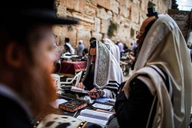 Jüdische Gemeinde feiert den Start in das Jahr 5783