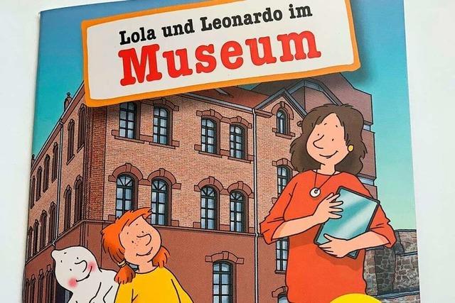 Das Lahrer Stadtmuseum hat jetzt ein eigenes Pixi-Buch