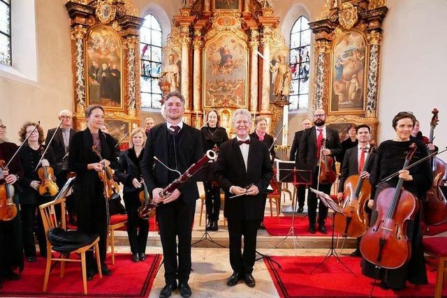 Das Kammerorchester arcata bietet Musikgenuss im besten Sinn