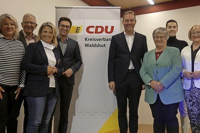 CDU verabschiedet Resolution zu Schweizer Atomendlager