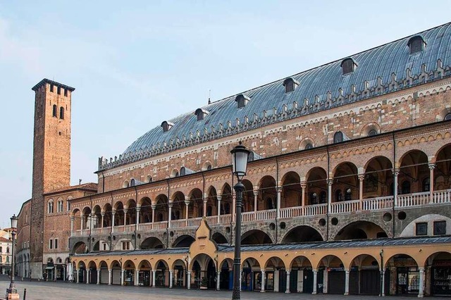 Die Piazza dei frutti in Padua (Archivbild).  | Foto: Comune di Padova