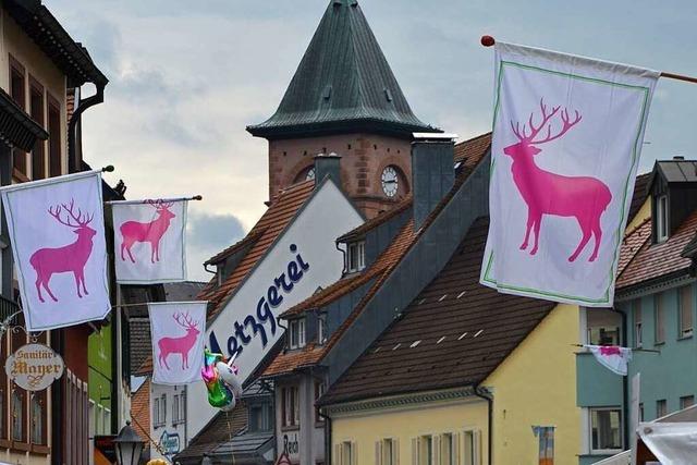 Foto: Schwarzwald-Heimat-Markt 2022 in Elzach