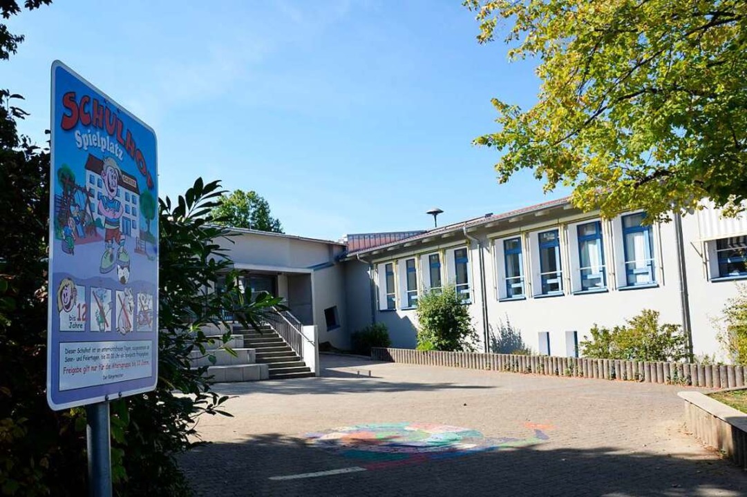 Station 4: Schulhof  | Foto: Sophia Hesser