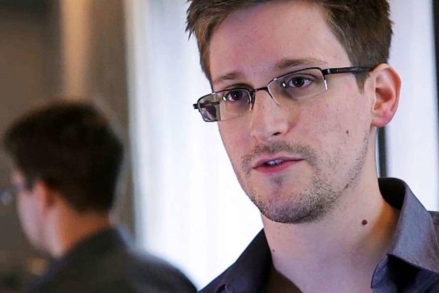 Putin verleiht Edward Snowden die russische Staatsbrgerschaft