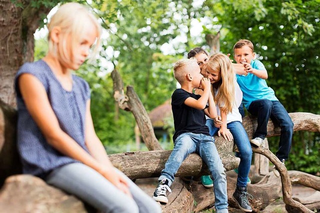 Knnen Schlerinnen und Schler Konfli...ntersttzung von Schulsozialarbeitern.  | Foto: Christian Schwier - stock.adobe.