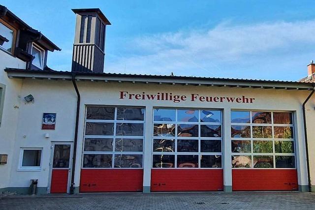 Schallstadter Gemeinderat spricht sich für Neubau von zwei Feuerwehrgerätehäusern aus
