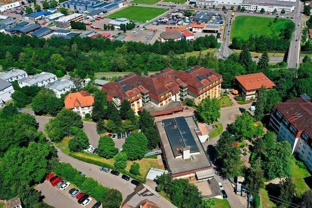Architekturbüros sollen Neubau eines Fachpflegeheims in Schopfheim-Wiechs entwerfen