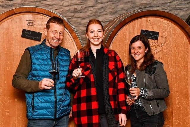 Zwei Weinbaubetriebe aus dem Markgräflerland werden ausgezeichnet