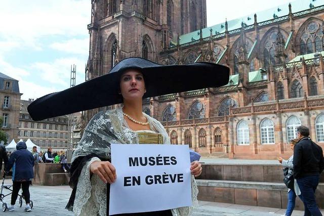 Kulturkampf in Straßburg mit nationaler Tragweite