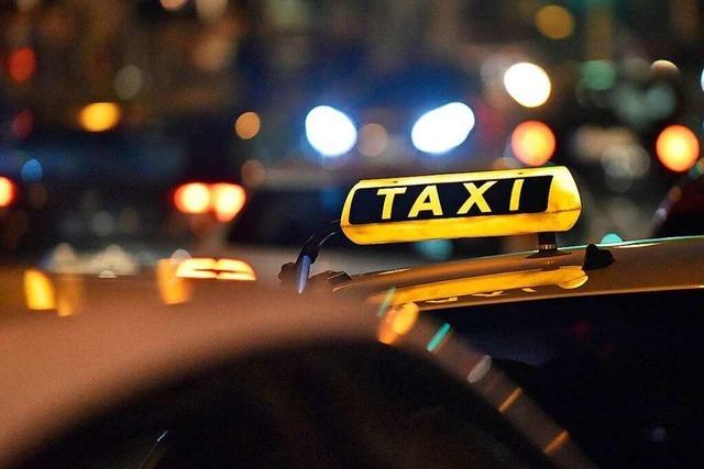 Zoll deckt Missstände in Taxi- und Mietwagenbranche im Südwesten auf