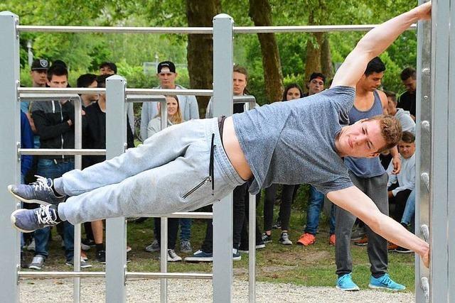 Die ganze Stadt Weil am Rhein soll Spielflche fr Kinder sein