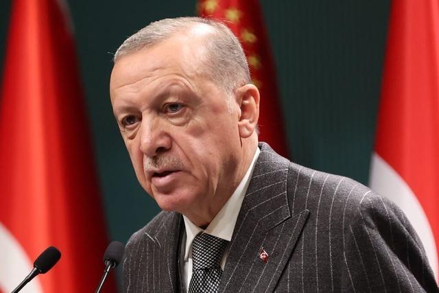 Newsblog: Erdogan bietet sich als Vermittler zu Saporischschja an