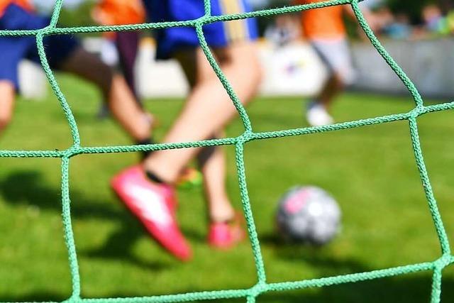 B-Jugend-Fuballspiel eskaliert: Spieler wird fr Monate gesperrt