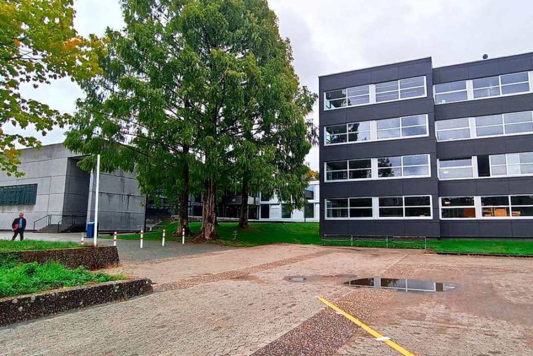 Die Heimschule St. Landolin in Ettenhe...r Wahl - ob Realschule oder Gymnasium.  | Foto: Martin Wendel