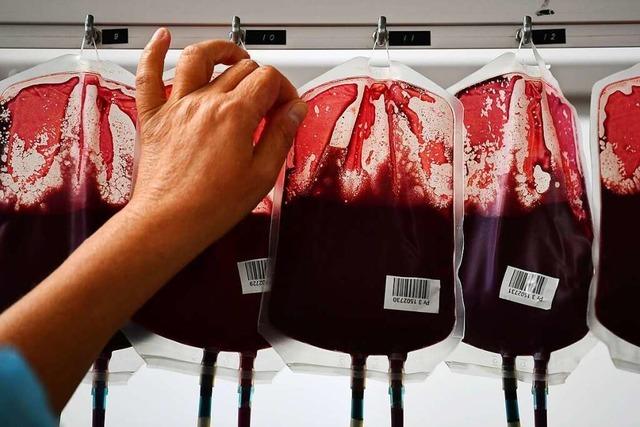 Das Blutdepot in der Breisacher Klinik soll laut Helios bestehen bleiben