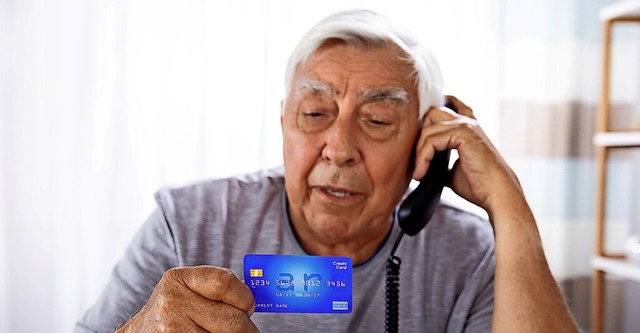 Misstrauen ist gefragt, sollte man telefonisch um Geld gebeten werden.  | Foto: Andrey Popov (stock.adobe.com)