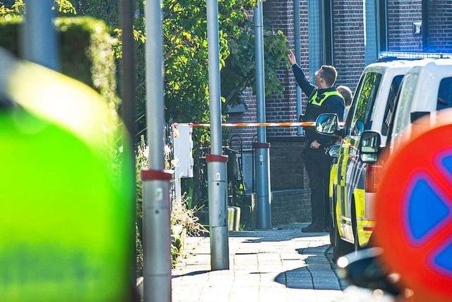 Ein Toter bei Antiterror-Einsatz gegen Rechtsextremisten in Belgien