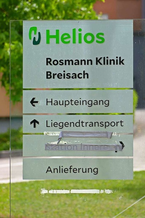 Verdi übt scharfe Kritik an der Umstrukturierung in den Helios Kliniken.  | Foto: Sattelberger