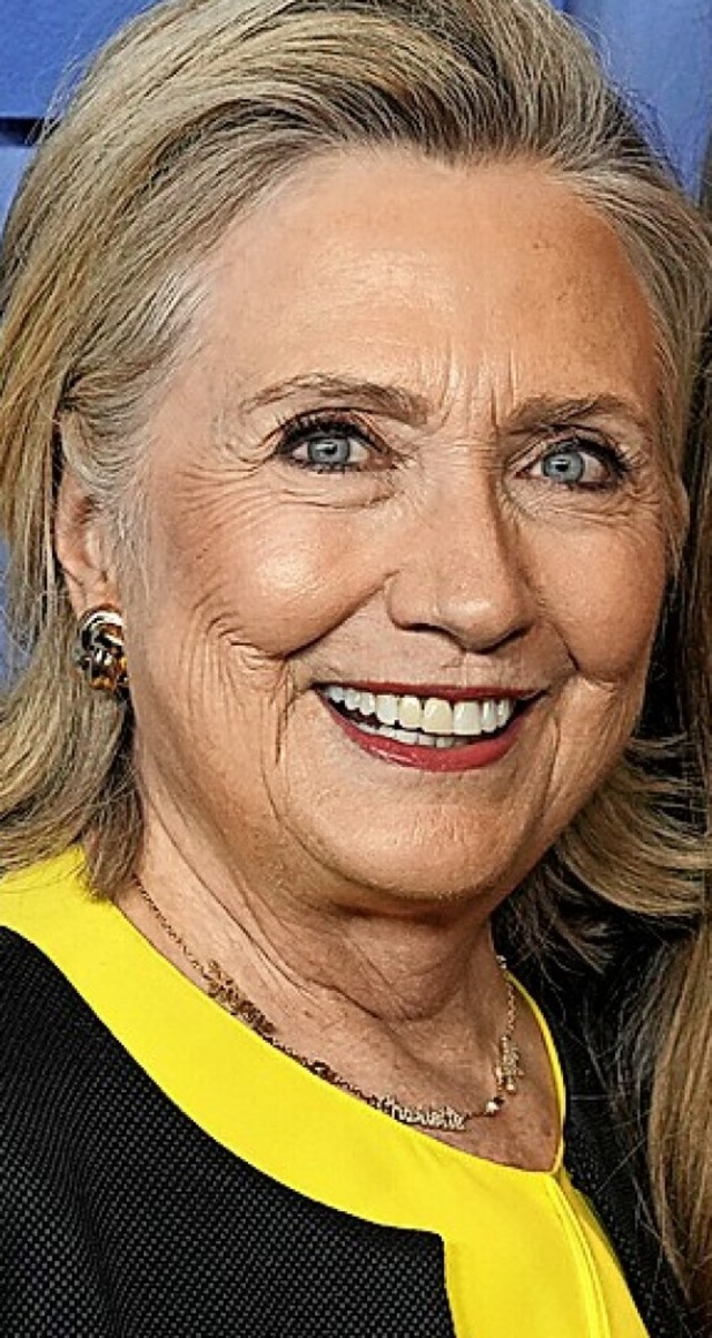 Clinton  | Foto: Charles Sykes (dpa)