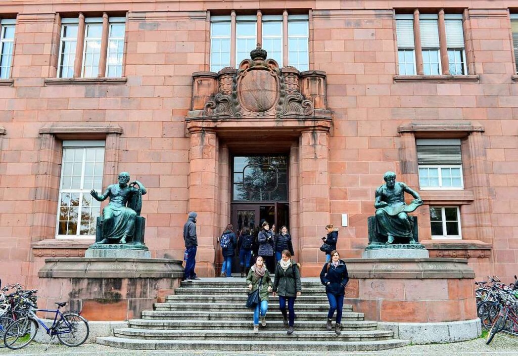 Beim Freiburger Hochschultag können Sc...er Universitäten gewinnen. Symbolbild.  | Foto: Ingo Schneider