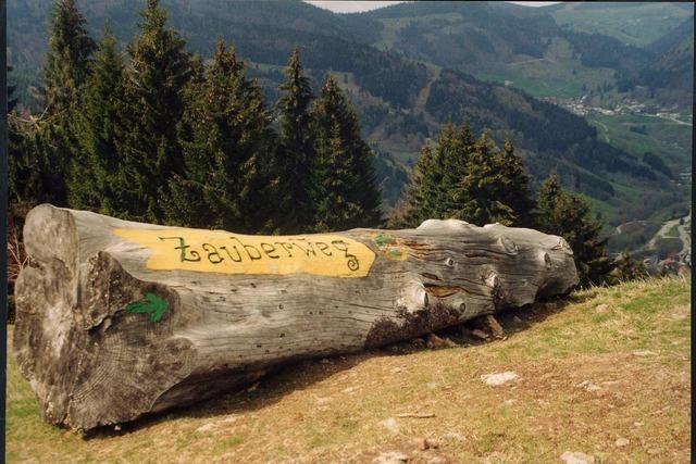 Zauberweg am Hasenhorn