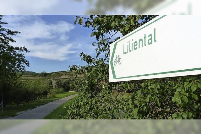 Radtouren ins Liliental sollen sicherer werden