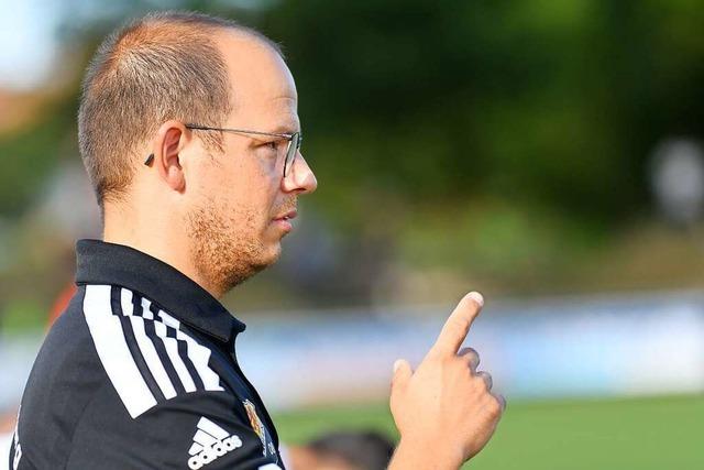 Wie tickt Alaa Eldin Atalla, der neue Trainer SV 08 Laufenburg?