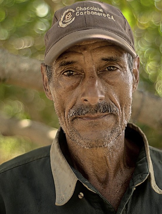 Landwirt Roberto Torrealba gehört zum venezolanischen Netzwerk Cecosesola.  | Foto: Adam Tar (dpa)