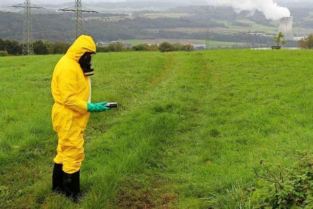 Von Straensperrung bis zu Jodtabletten: Was tun, wenn Leibstadt zum Ernstfall wird?