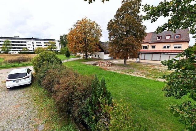 Räte von Freiburg-Lehen weiter gegen dichte Bebauung auf Schützen-Areal