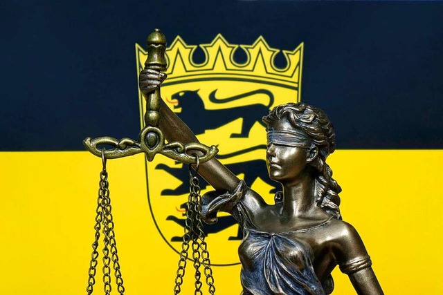 In Spitzenmtern der Justiz arbeiten im Land immer noch wenige Frauen.  | Foto: Sascha Steinach via www.imago-images.de