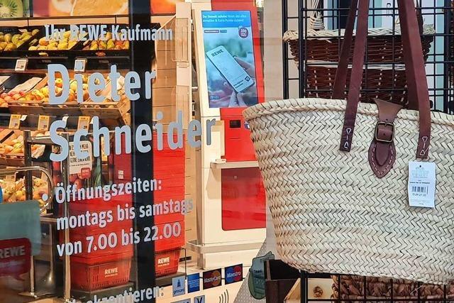 Erste Supermärkte im Kreis Emmendingen verkürzen ihre Öffnungszeiten