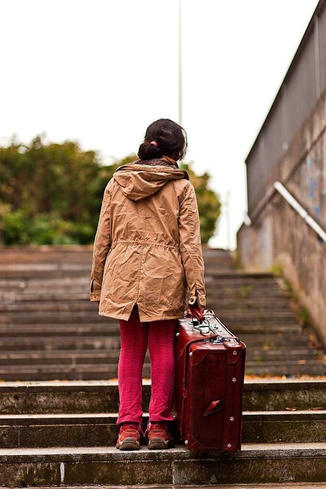 Wenn Kinder alleine reisen, braucht es viel Vorbereitung .  | Foto: Guido Grochowski (Fotolia)